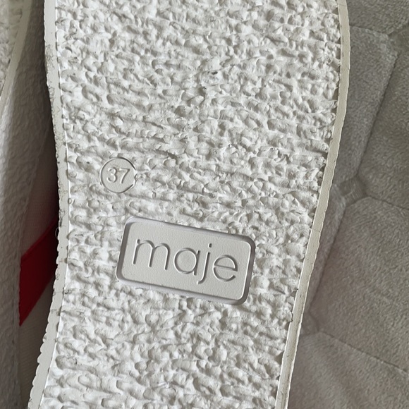 Maje women’s shoes - Picture 5 of 6